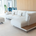 canapé modulaire oasis la maison contemporaine meuble annecy epagny