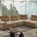 canapé dossier inclinable flux la maison contemporaine annecy epagny