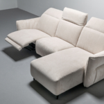 canapé modulaire dossier inclinable avec fonctions relaxation la maison contemporaine annecy epagny