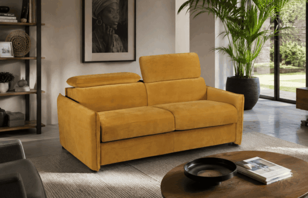 canapé convertible lit matelas 18 cm la maison contemporaine annecy epagny