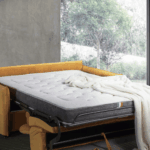 canapé convertible lit matelas 18 cm la maison contemporaine annecy epagny