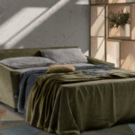 canapé convertible lit matelas 18 cm la maison contemporaine annecy epagny