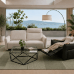 canapé contemporain meuble magasin annecy le grand epagny la maison contemporaine