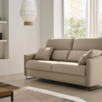 canapé convertible lit matelas 18 cm la maison contemporaine annecy epagny