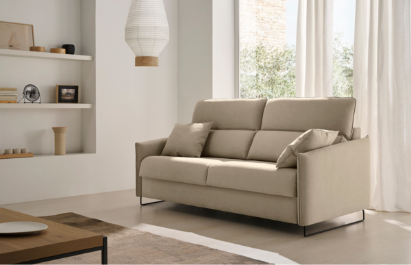 canapé convertible lit matelas 18 cm la maison contemporaine annecy epagny