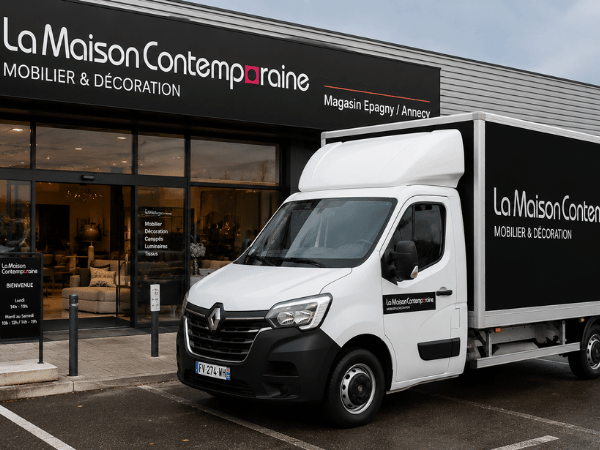 service de livraison installation meubles canapé annecy epagny haute savoie région rhone alpes suisse geneve