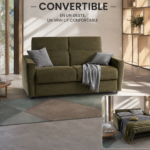 canapé convertible lit matelas 18 cm la maison contemporaine annecy epagny