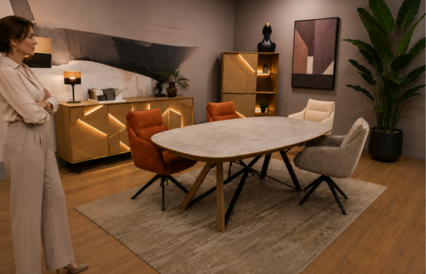 Chaise Belfaste La Maison Contemporaine MAGASIN MEUBLE ANNECY EPAGNY