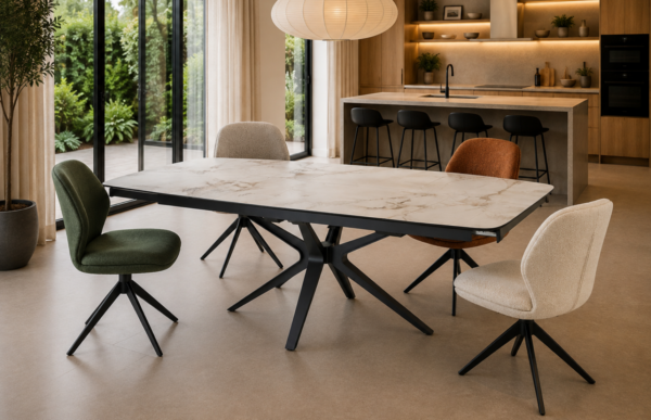 able repas séjour corcovado buffet La Maison Contemporaine MAGASIN MEUBLE ANNECY EPAGNY